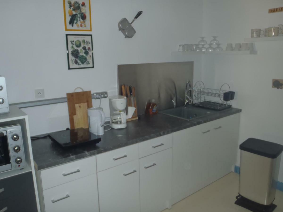 Appartement à Le Portel Extérieur photo