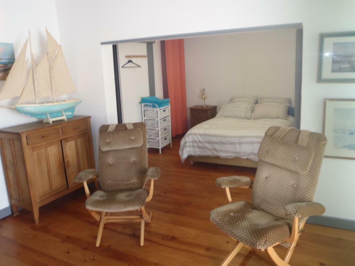 Appartement à Le Portel Extérieur photo