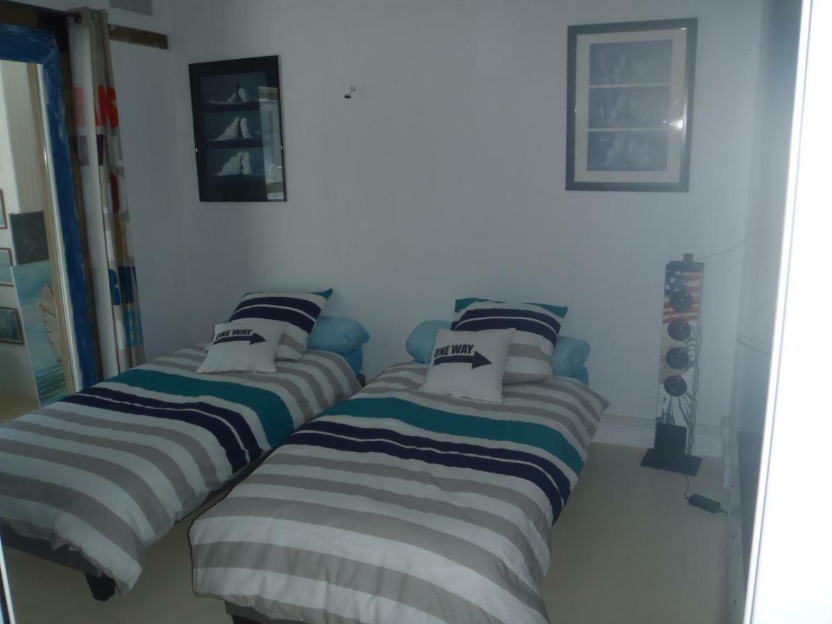 Appartement à Le Portel Extérieur photo