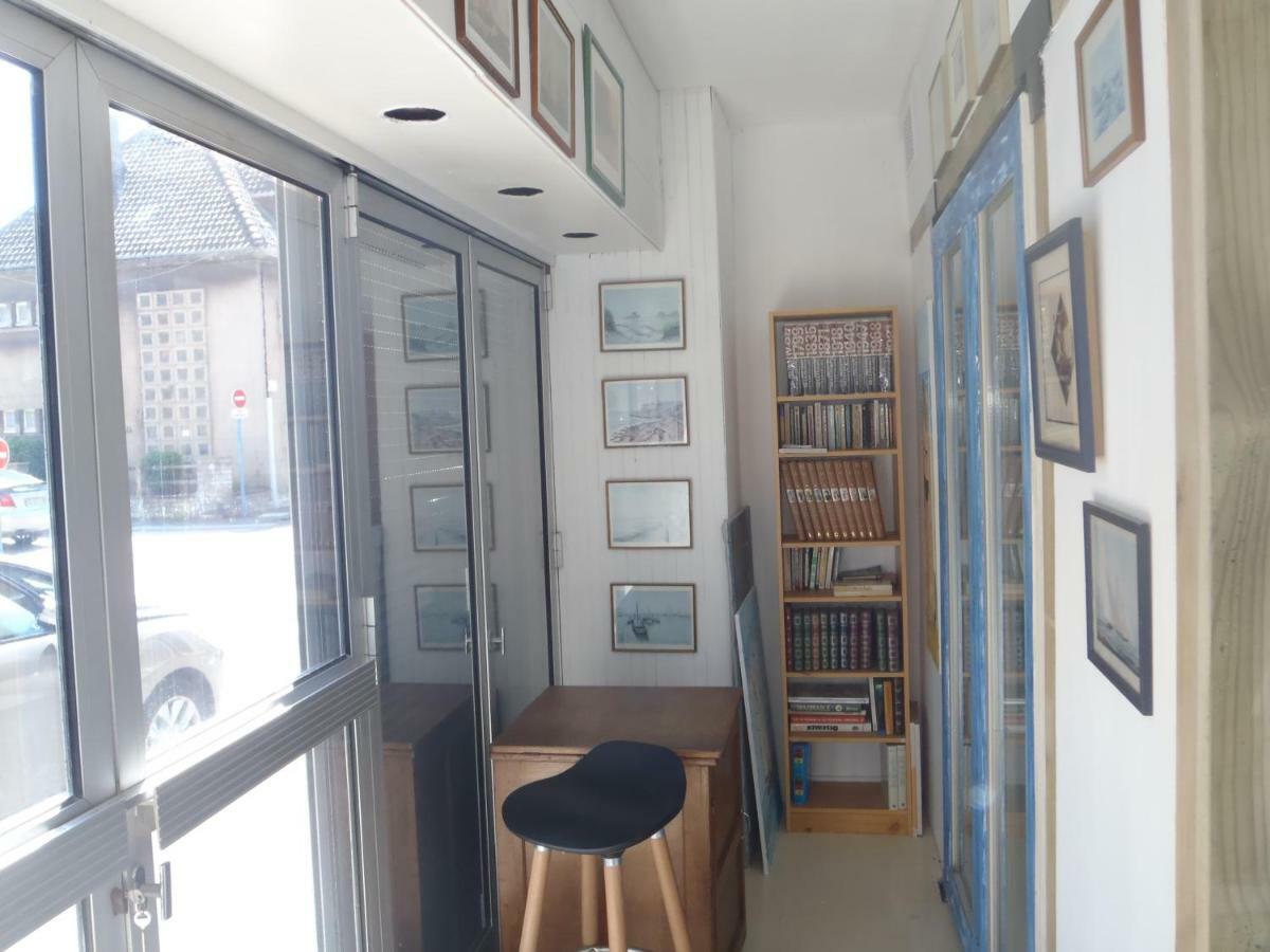 Appartement à Le Portel Extérieur photo