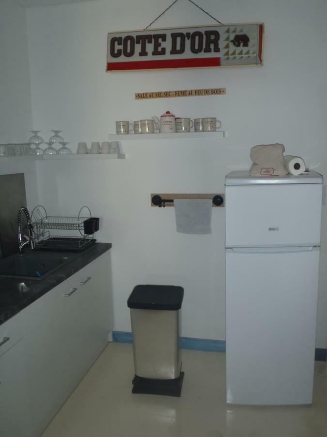 Appartement à Le Portel Extérieur photo